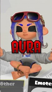 Aura Farming in Splatoon 3 💀