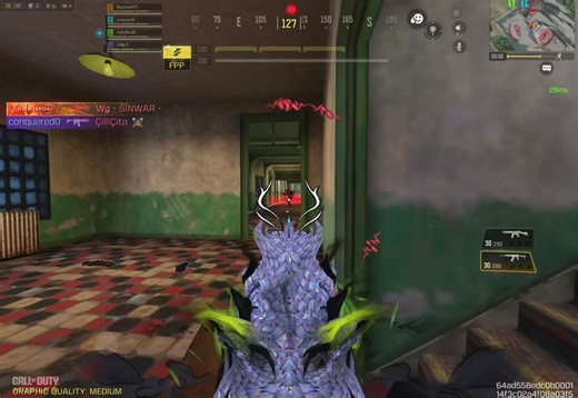 Epic COD Mobile Tournament Highlights