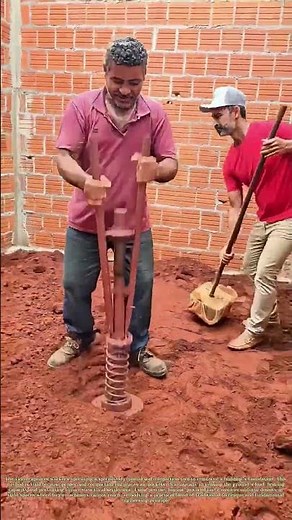Ground Force: Hand-Powered Compaction for Solid Foundations