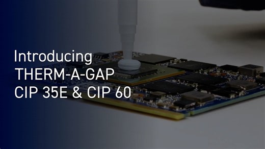 THERM-A-GAP CIP 35E & THERM-A-GAP CIP 60