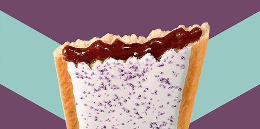 Frosted Grape Pop-Tarts Are Coming Back to Feed Your '90s Nostalgia