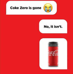 Robots = Traffic Lights 🚦 Sandwiches = Sarmies 🥪 Now-now = Soon ⌛ Coke Zero = Coke No Sugar 😉 #CocaColaZA | Coca-Cola