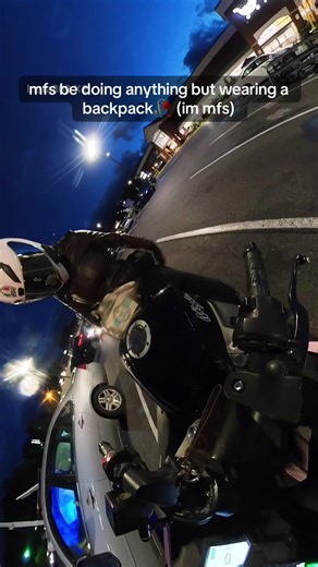 Motorcycle Adventures: Life with a Backpack