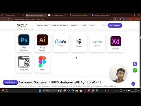 Thinking of Joining Syntax World UI/UX Course? Watch This First | Honest Review