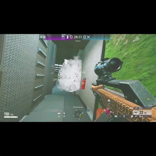 Stop Defending Nighthaven Wrong - Use This Azami Spot #r6 #siege