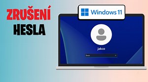 Jak se přihlásit do počítače se systémem Windows 11 bez nutnosti zadávat heslo | Jak? | Stream