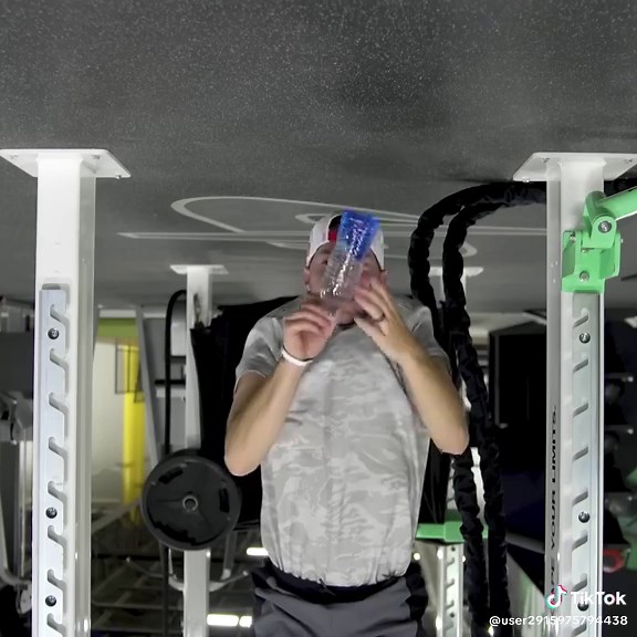 Exciting Water Bottle Flip Challenges with Dude Perfect