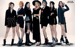 Dreamcatcher——7月7日MV 中字