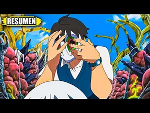 A bus explosion turns a weak boy into a monster, but eventually this power kills him.