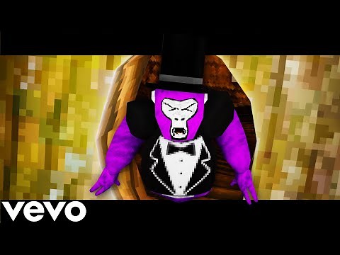 OUT THE STUMP - Gorilla Tag Music Video