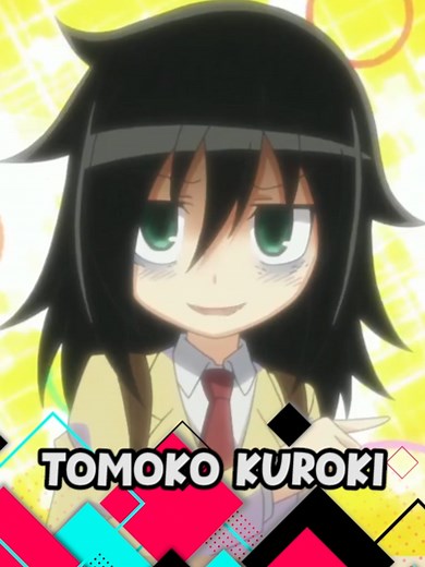 Tomoko Kuroki: Highlights from Watamote