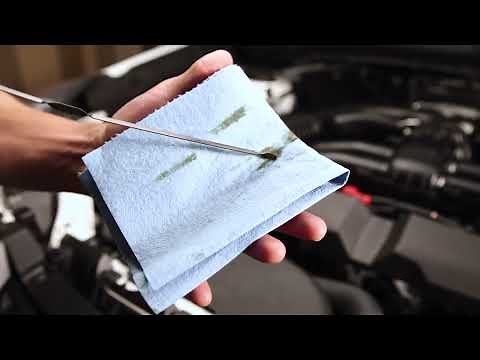 How to Check Your Subaru's Engine Oil