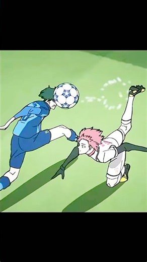 【ブルーロック】糸師冴の凄技のやり方！#ブルーロック #bluelock #サッカー