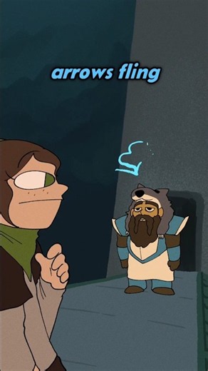 Oblivious to Attacks | D&D Animated #dnd #dungeonsanddragons