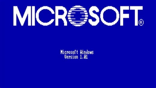 【详细教程】古老系统 Windows 1.01的安装方法（重制版）