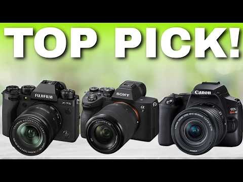 Top 5 Best Cameras for Photography 2026 – Best Cameras for Every Photographer!