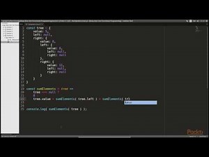 Deep Dive into Functional JavaScript : Recursive & Iterative Solutn in JavaScript | packtpub.com