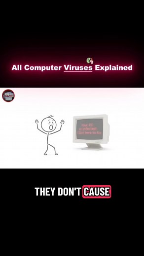 5.1K views · 108 reactions | Explained "malware" | Online Cisco Networking Academy | Facebook