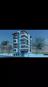 1.6K views · 16 reactions | Proposition études R+6 à Sonfonia. Programme RDC: Parking, 2 appartements type F3 1er - 5ème: 3 appartements type F3 6ème: Appartement suite type F4 Contacter +237 697821527 | Plan pour Maison gratuit 2d et 3d | Facebook