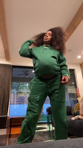 Kelly Rowland on TikTok