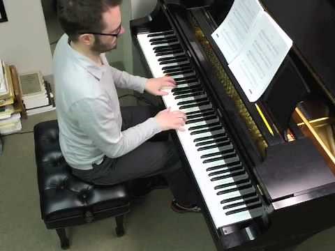 Gigue by Georg Philipp Telemann