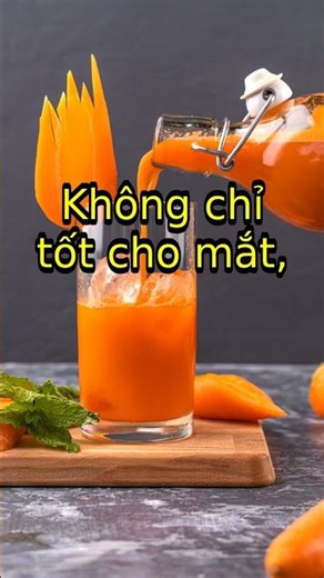 Điều Gì Xảy Ra Cho Cơ Thể Nếu Bạn Ăn Cà Rốt Mỗi Ngày? | Dinh Dưỡng Sức Khỏe