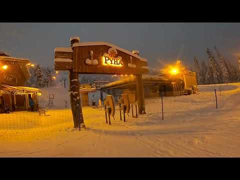 Pyhä Ski Resort Finland
