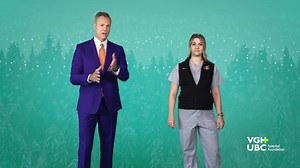 Global BC is proud to support VGH & UBC Hospital Foundation. Donate now to support the vital work of your local health care worker. Your gift is an investment in the future of our health care system. vghfoundation.ca/vghgive | Global BC Community Central