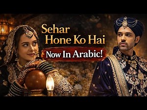 “Seher Hone Ko Hai Arabic Dub – International Success! 🎬”