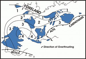 Variscan orogeny - Alchetron, The Free Social Encyclopedia