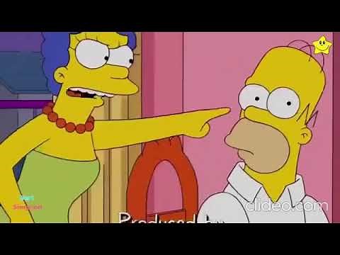 Homer's Nasty Fart