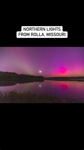 35K views · 1K reactions | Timelapse of the northern lights moving across the sky | Larry the Photographer | Facebook