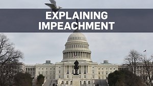 Here's a look at the process involved in removing a sitting U.S. president from office. WATCH LIVE as the U.S. House of Representatives debates ahead of a vote on impeaching President Donald Trump: http://ctv.news/EkHkyRa | CTV News