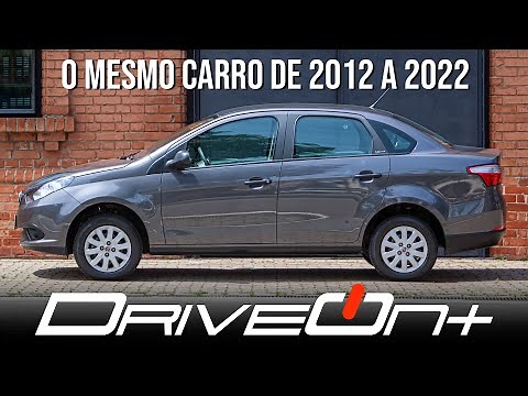 Fiat Grand Siena 1.4 Attractive | Vale a pena comprar? Saiba o que mudou em uma década de produção
