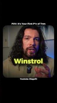 What Winstrol Actually Does💪🏻 #steroids #bodybuilding #fitness #gymtok #gymrat