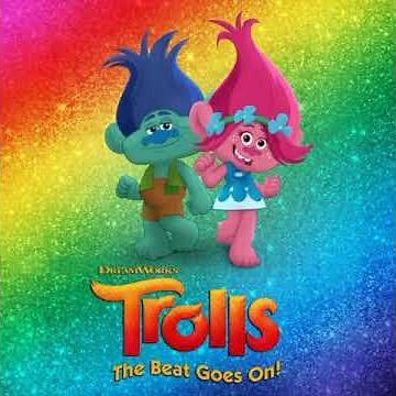 Trolls: The Beat Goes On - Shine Like Gold