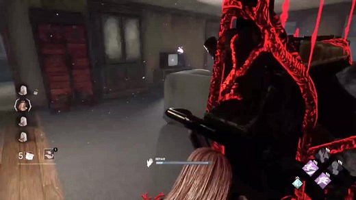 Dead by Daylight Clip Compilation: Sable Ward Perk and Funny Moments