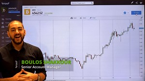 330K views · 444 reactions | In 2017 (till October) Bitcoin has raised more than 600%! CFD trading. Only risk capital you’re prepared to lose. This is not investment advice. | eToro | Facebook