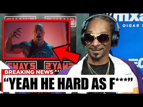 Fans React To The Rock Rapping! | Tech N9ne - Face Off (feat. Joey Cool, King Iso & Dwayne Johnson)