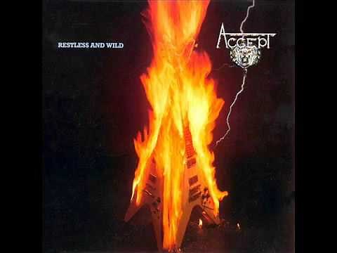Accept - Ahead of the Pack