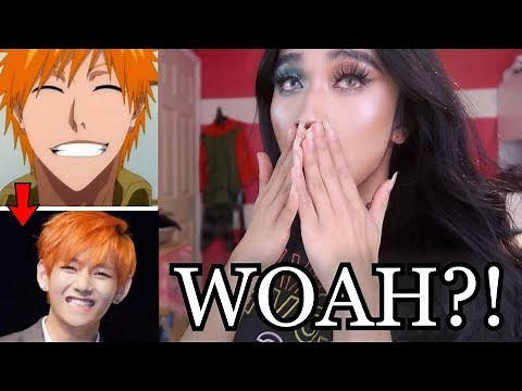 Real People Who Look Like Anime Characters