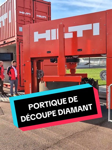 Découpage au câble diamant : innovation sur chantier
