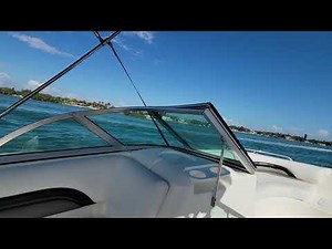 2013 Hurricane Boats 187 Sundeck