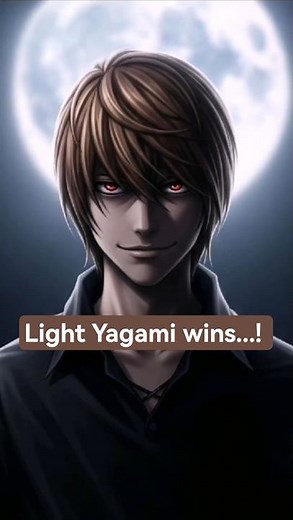 what if death note ended differently?