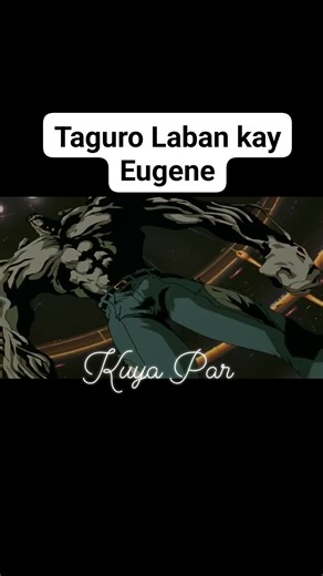Ghost fighter Tagalog Dub Taguro vs Eugene "PART 3" | KUYA PAR