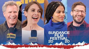 What are you binge watching? Sundance stars reveal their current obsessions. | IMDb
