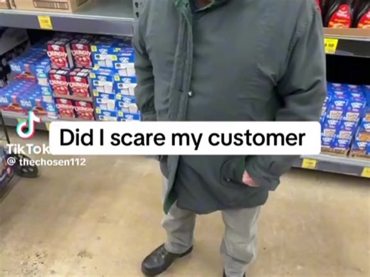 scaring customer fail sparta remix || #viralfyp #viralfyp #viralfyp #viralfyp #viralfyp