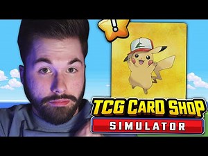 🔴 POKEMON CARD SHOP MOD! 🔴 TCG Card Shop Simulator