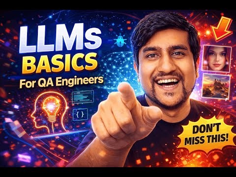 LLM Basics & AI Agents + Build Real AI Agents