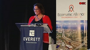 Everett mayor gives State of the City address